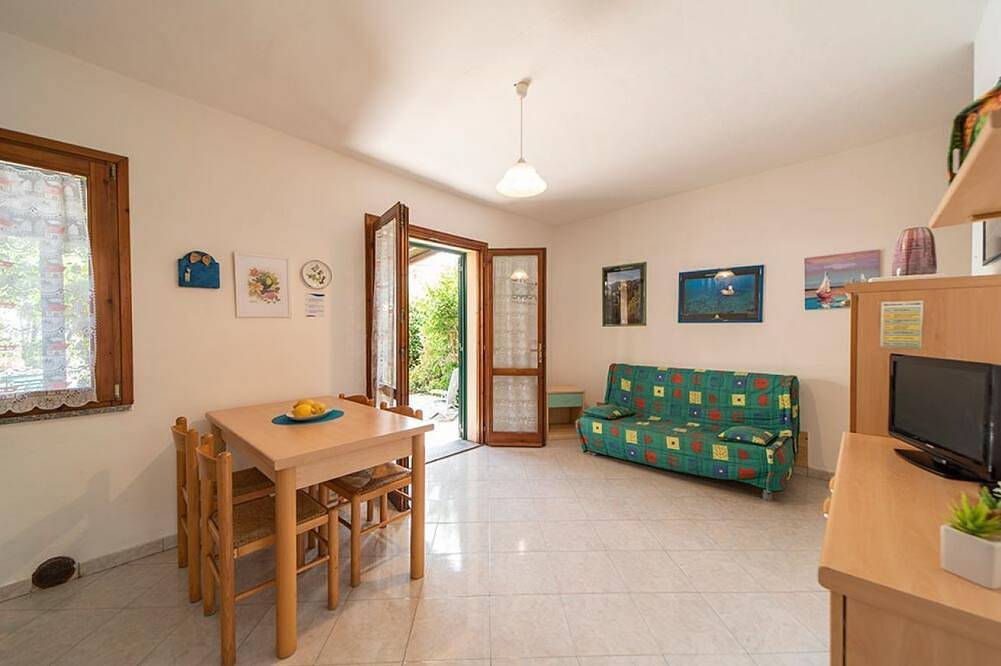 Ganze Wohnung, Montecristo Ferienwohnung in Campo nell'Elba, Elba