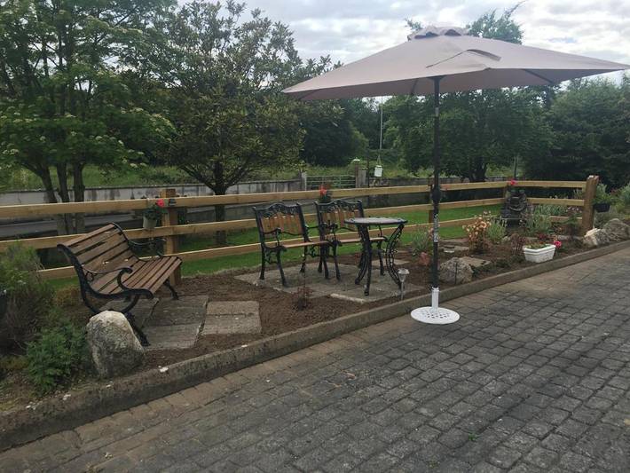 Chambre d’hôte pour 2 personnes, avec vue ainsi que terrasse et jardin à Kilkenny - 4