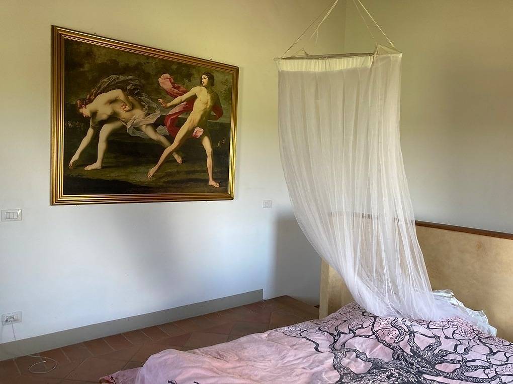 Casale Mavianda in San Lorenzo Nuovo, Viterbo Provinz