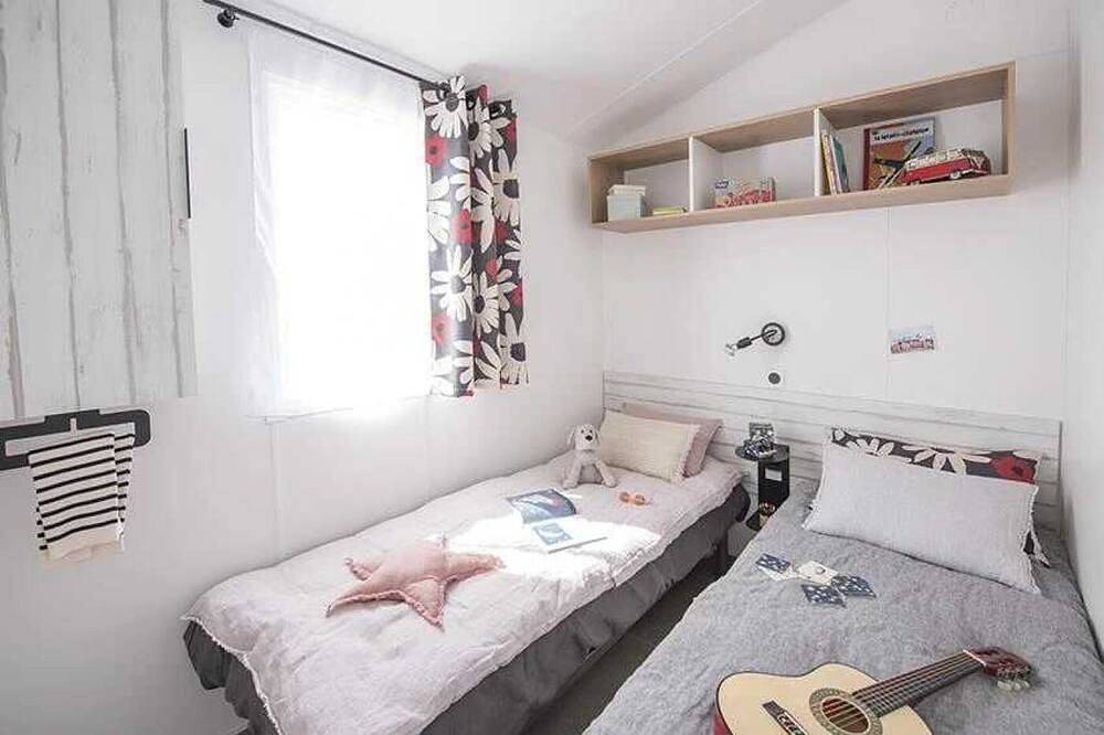 Camping 4 étoiles - Piscine  - ccbbibd in Saint-Trojan-les-Bains, Côte de Beauté