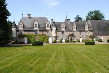 Maison d’hôte pour 2 personnes, avec jardin et vue dans Ombrée-d'Anjou
