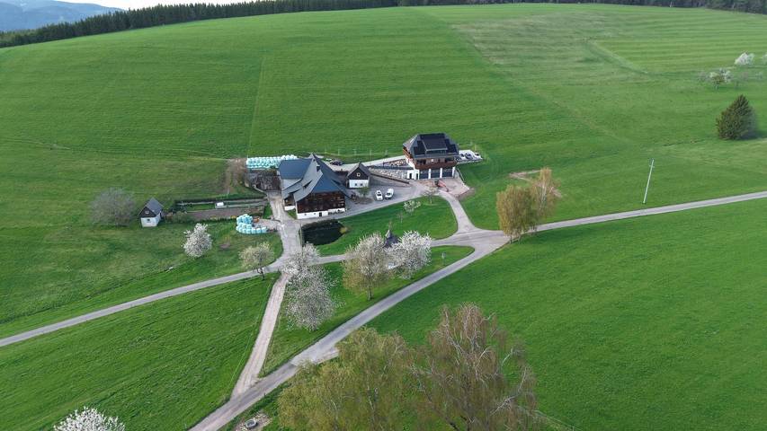 Ferienhaus für 18 Personen, mit Garten, kinderfreundlich - 1