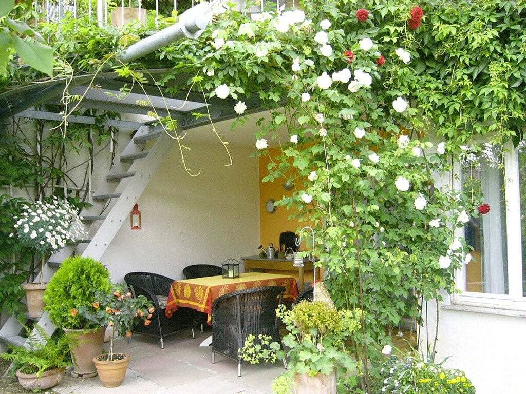 Ferienwohnung mit 2 Schlafzimmer in Waiblingen, Rems-Murr-Kreis