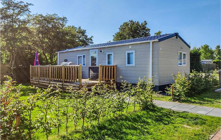 Vakantiehuis voor 6 personen, met tuin - 1