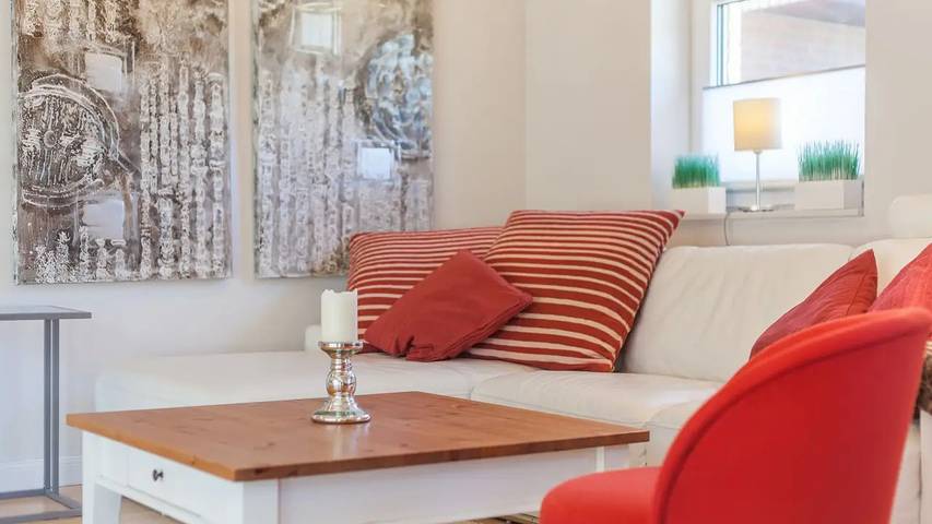 Ferienhaus für 4 Personen, mit Garten und Sauna, mit Haustier in Maasholm - 4