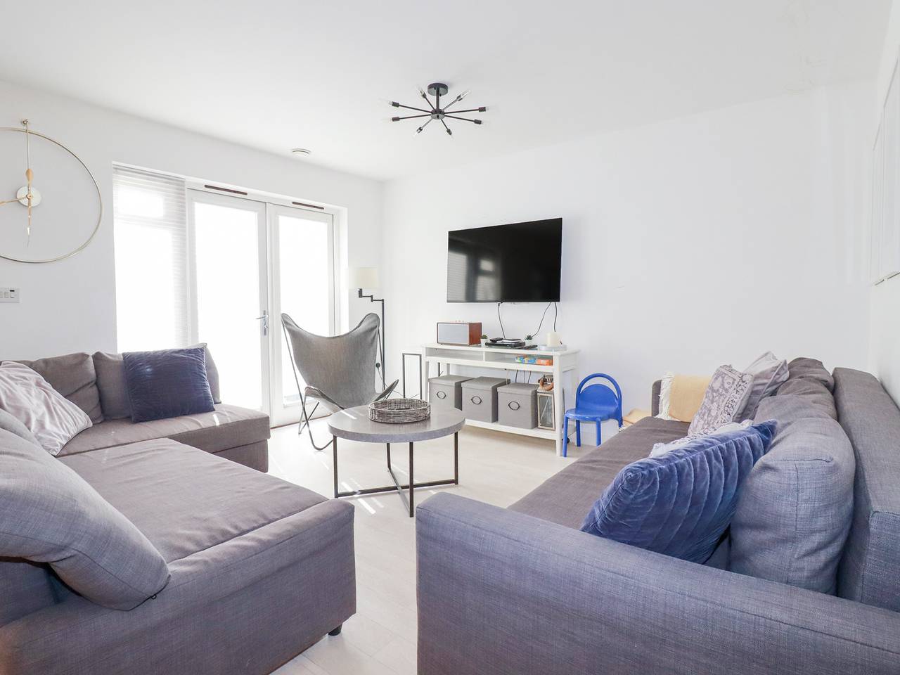 Lodge für 6 Personen mit Balkon in St Agnes, Cornwall