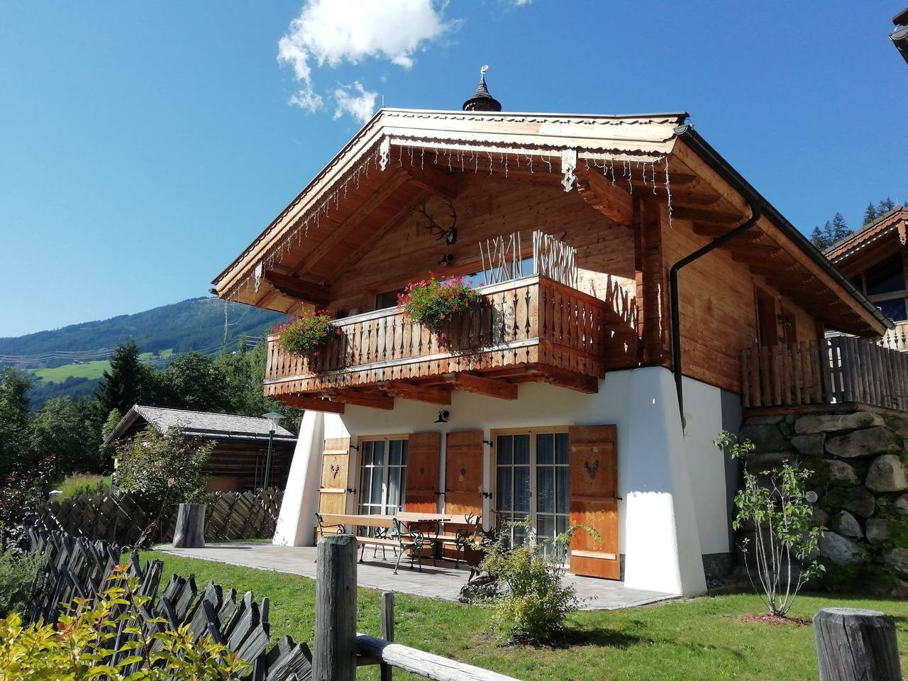 Das Zwölferl in Trattenbach Pinzgau, Pinzgau