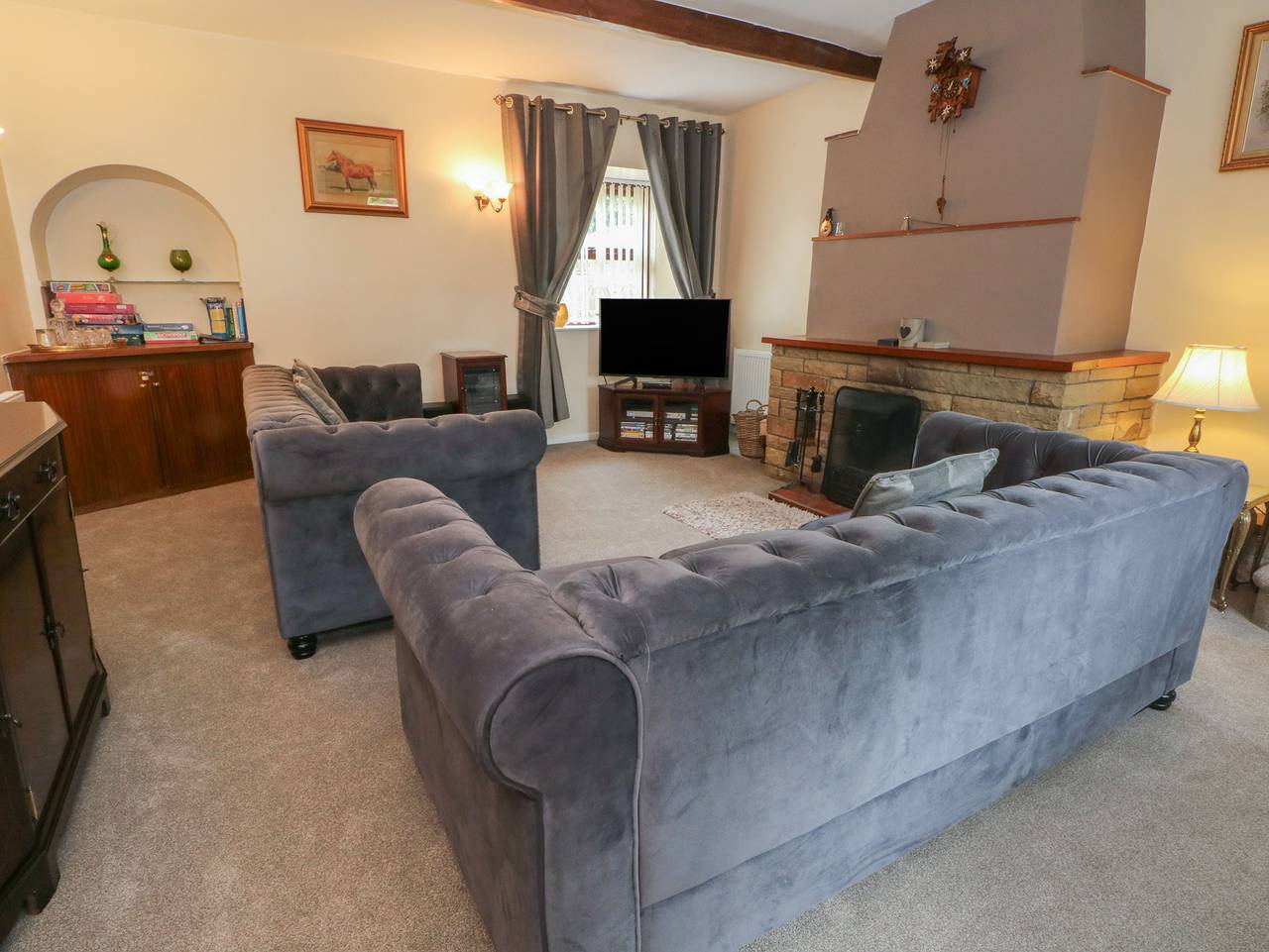 Casa rural para 4 personas in Bradford, Yorkshire del Oeste