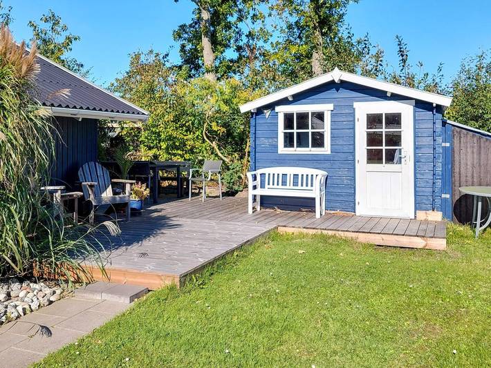 Ferienhaus für 8 Personen, mit Sauna und Terrasse sowie Whirlpool, mit Haustier in Pøt Strandby - 4