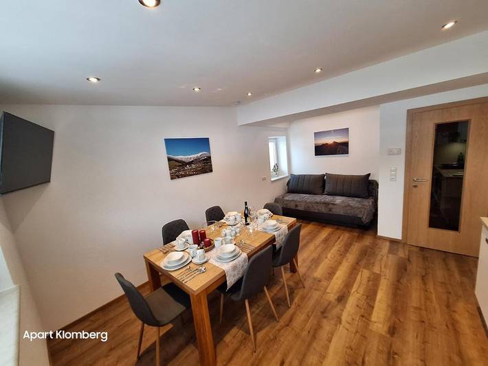 Ferienwohnung für 6 Personen, mit Garten und Ausblick in Landeck - 2