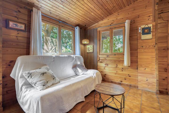 Chalet para 4 personas, con jardín, Se admiten mascotas en Comunidad Valenciana - 2