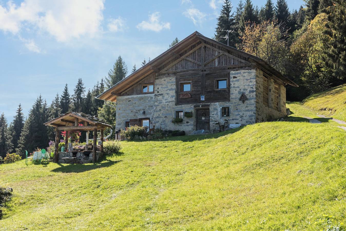 Ferienhaus für 6 Personen in Porte di Rendena, Trentino