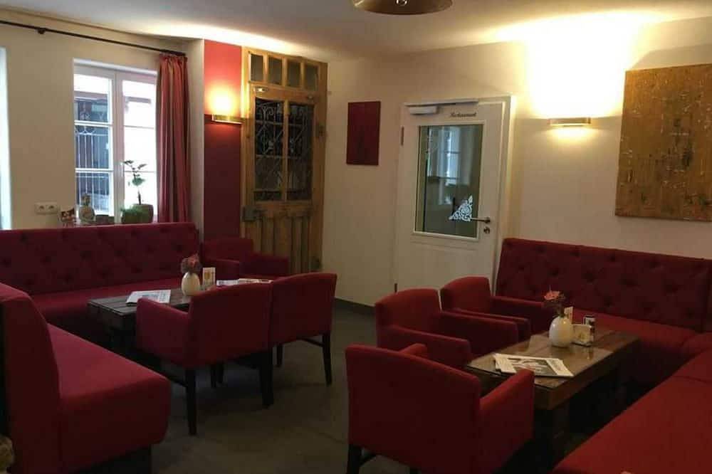 Einzelzimmer - Fachwerk-Hotel Eisenbart in Hann. Münden, Werratal