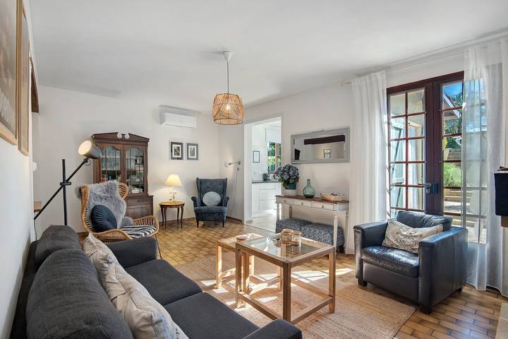 Ferienhaus für 8 Personen, mit Garten in Aquitanien - 3