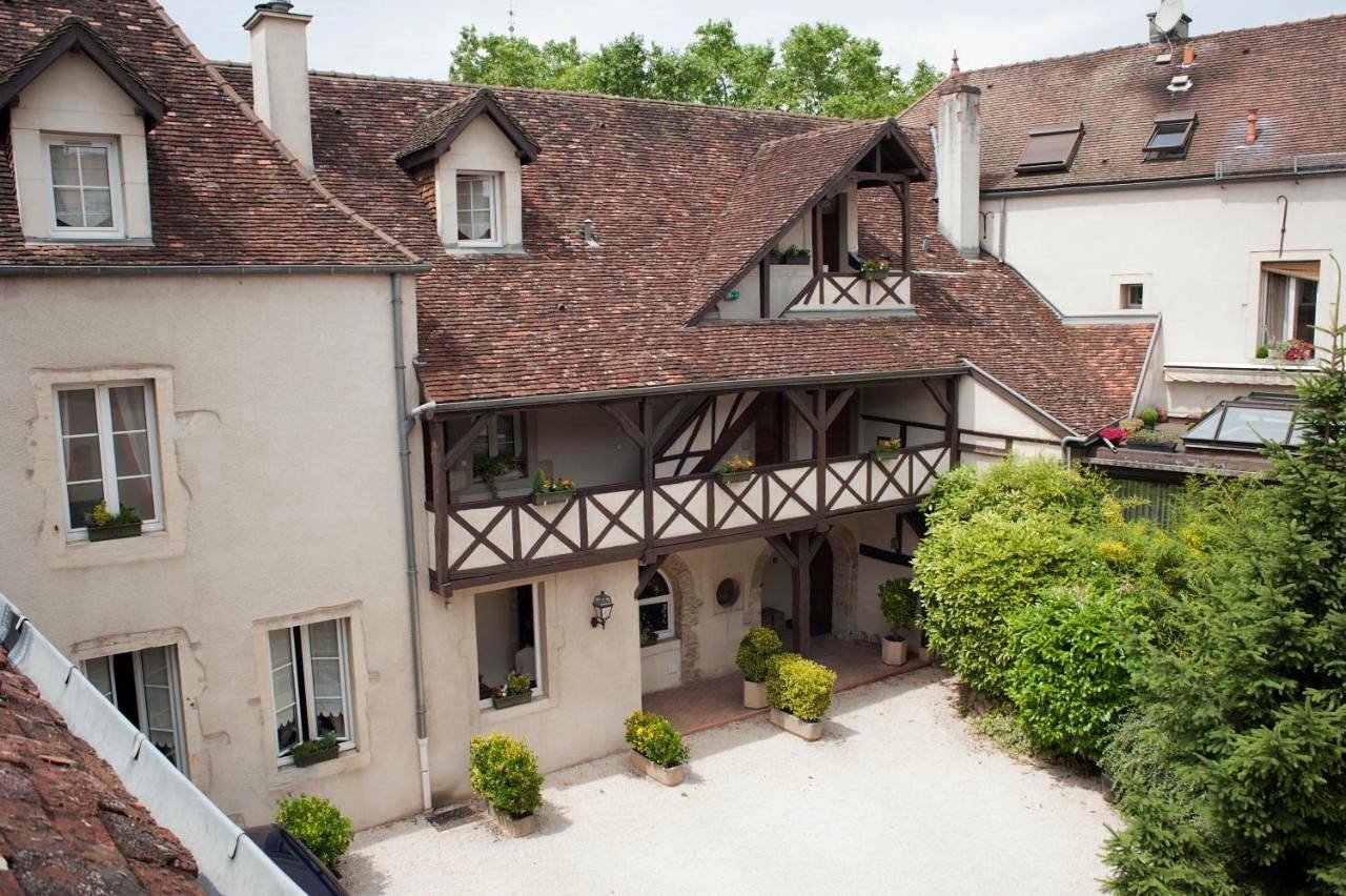 Teritoria Hôtel Wilson in Dijon, Région de Dijon