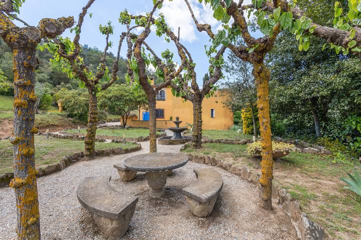 Chalet para 10 personas, con jardín en Maresme - 3