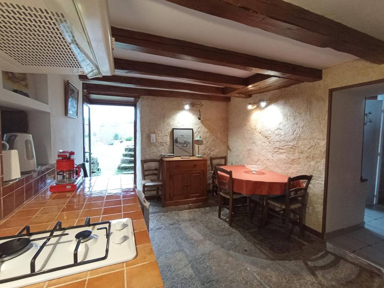 La Maisonnette in Marvejols, Región de Mende