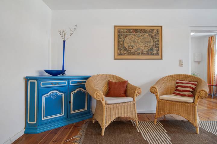 Ferienwohnung für 6 Personen, mit Garten, kinderfreundlich in Lychen - 4