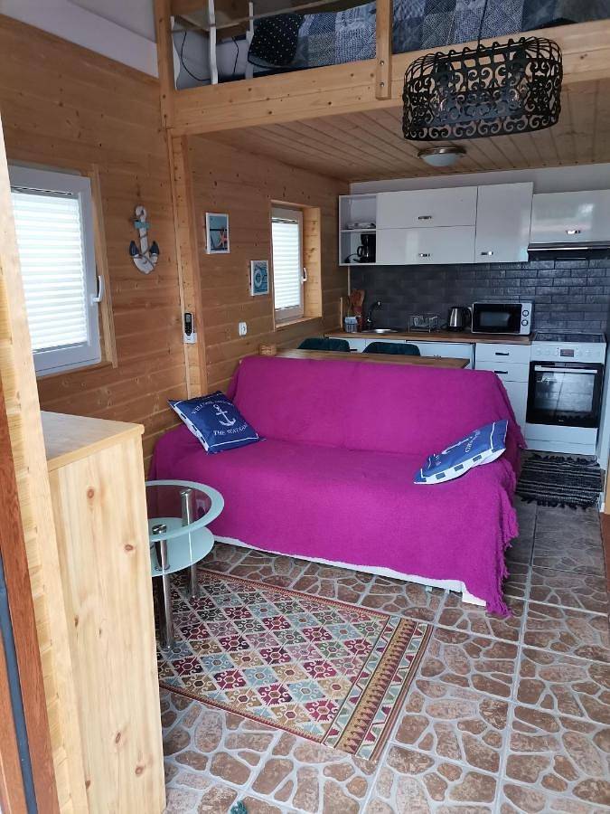 Ganze Wohnung, Apartament Wolin nad wodą koło Miedzyzrdrojów in Wollin (Stadt), Stettiner Haff