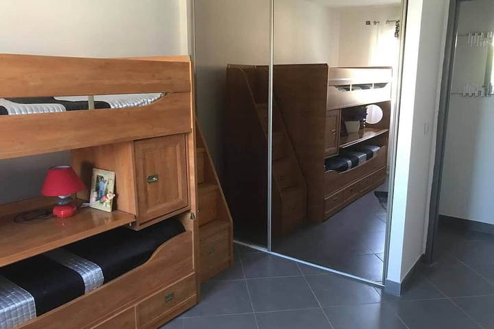 Location de vacances pour 5 personnes à Biguglia - 3