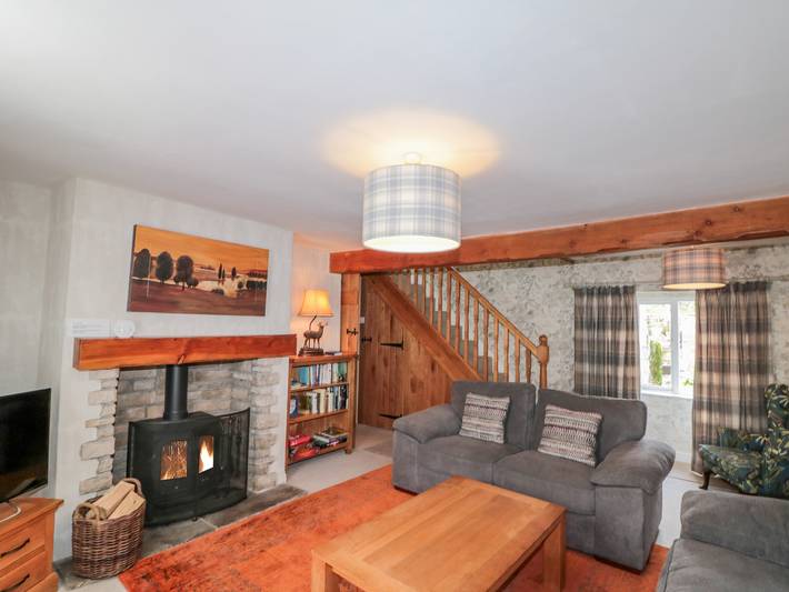 Ferienhaus für 6 Personen, mit Garten