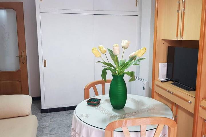 Gîte pour 4 personnes, avec balcon à Elda - 4