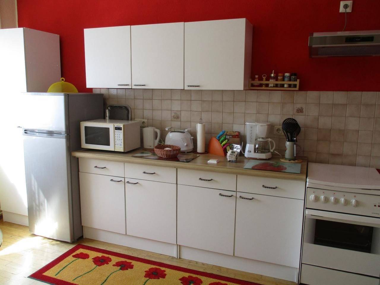 Entire apartment, Appartement in Törten in Dessau, Dessau-Wörlitz Gartenreich