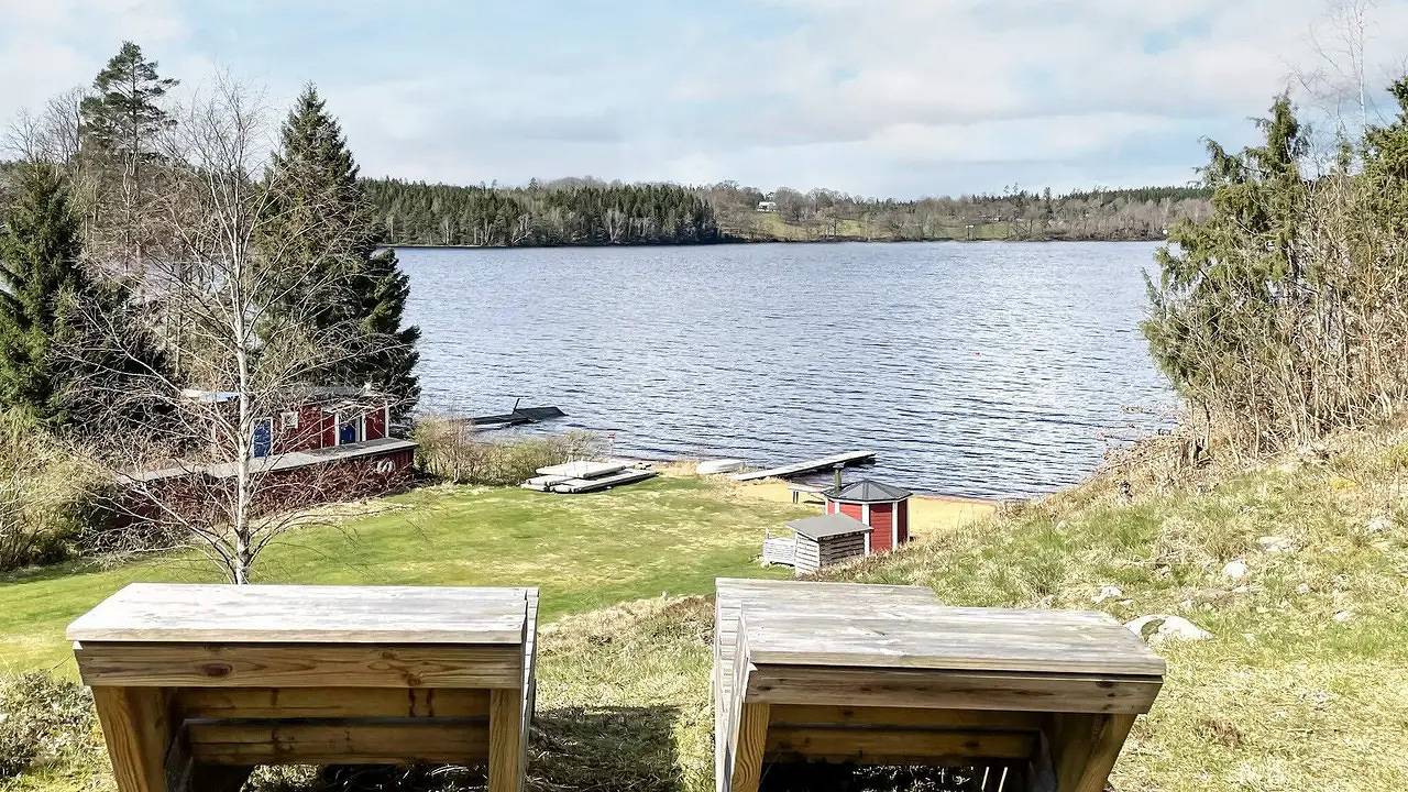 Casa vacanza a Västergötland a partire da 161€ a notte