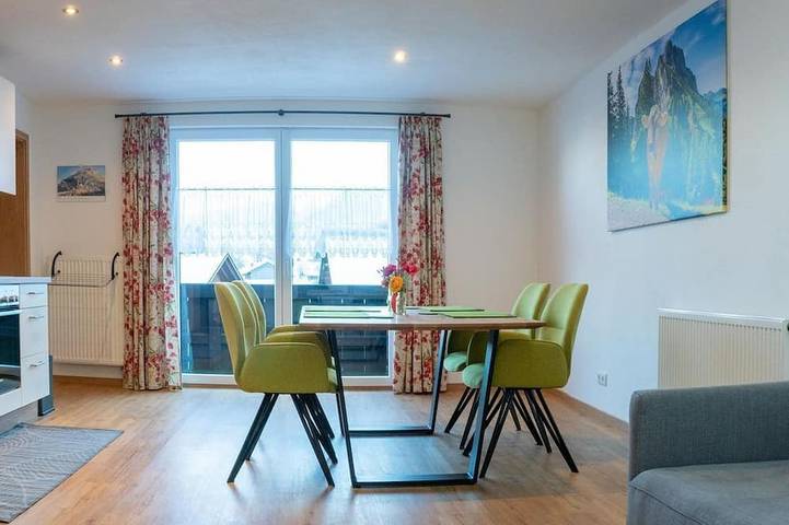 Bnb für 4 Personen, mit Garten in Pfronten