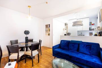 Gîte pour 2 personnes dans Gare de Lyon