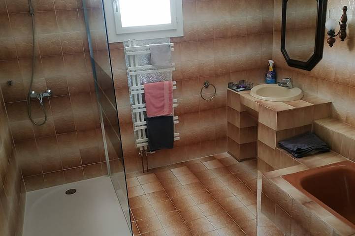 Location de vacances pour 4 personnes, avec jardin à Banon - 4