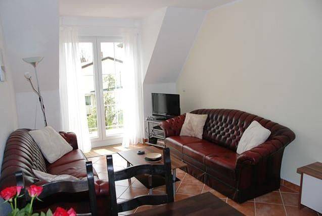 Ganze Wohnung, Ferienwohnung "Poseidon" auf Poel in Kirchdorf (Poel), Nordwestmecklenburg (Wismar und Umgebung)