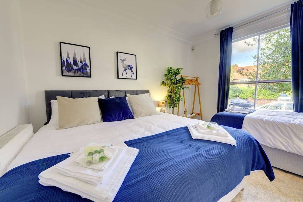 Apartamento entero, Leamington Spa Warwick Place Apartments in Leamington Spa, Warwickshire
