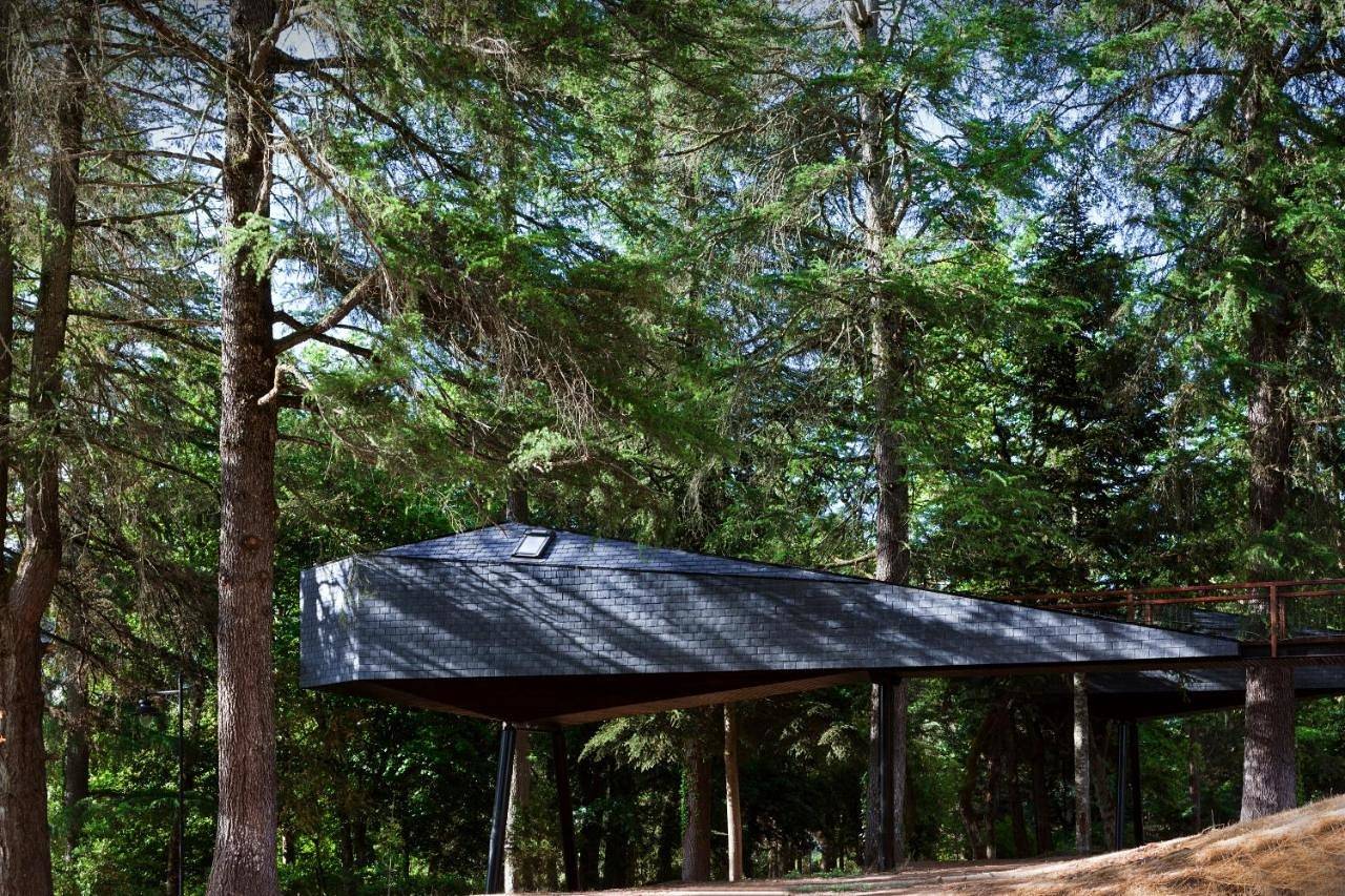 Pedras Salgadas Spa & Nature Park in Pedras Salgadas, Vila Real District