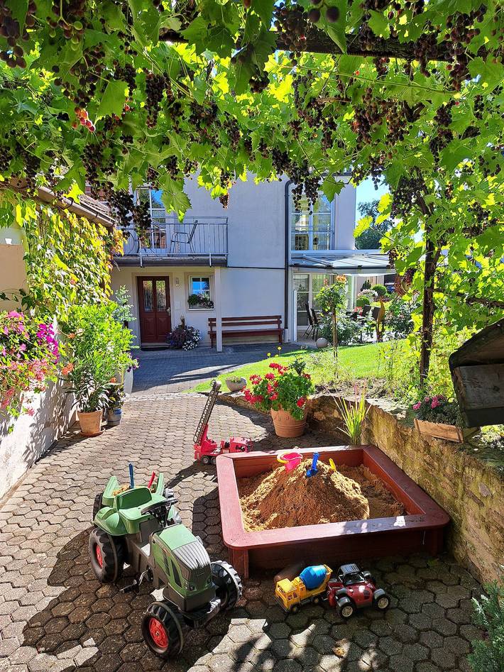 Ferienhaus für 3 Personen, mit Garten, kinderfreundlich in Fränkisches Seenland - 3