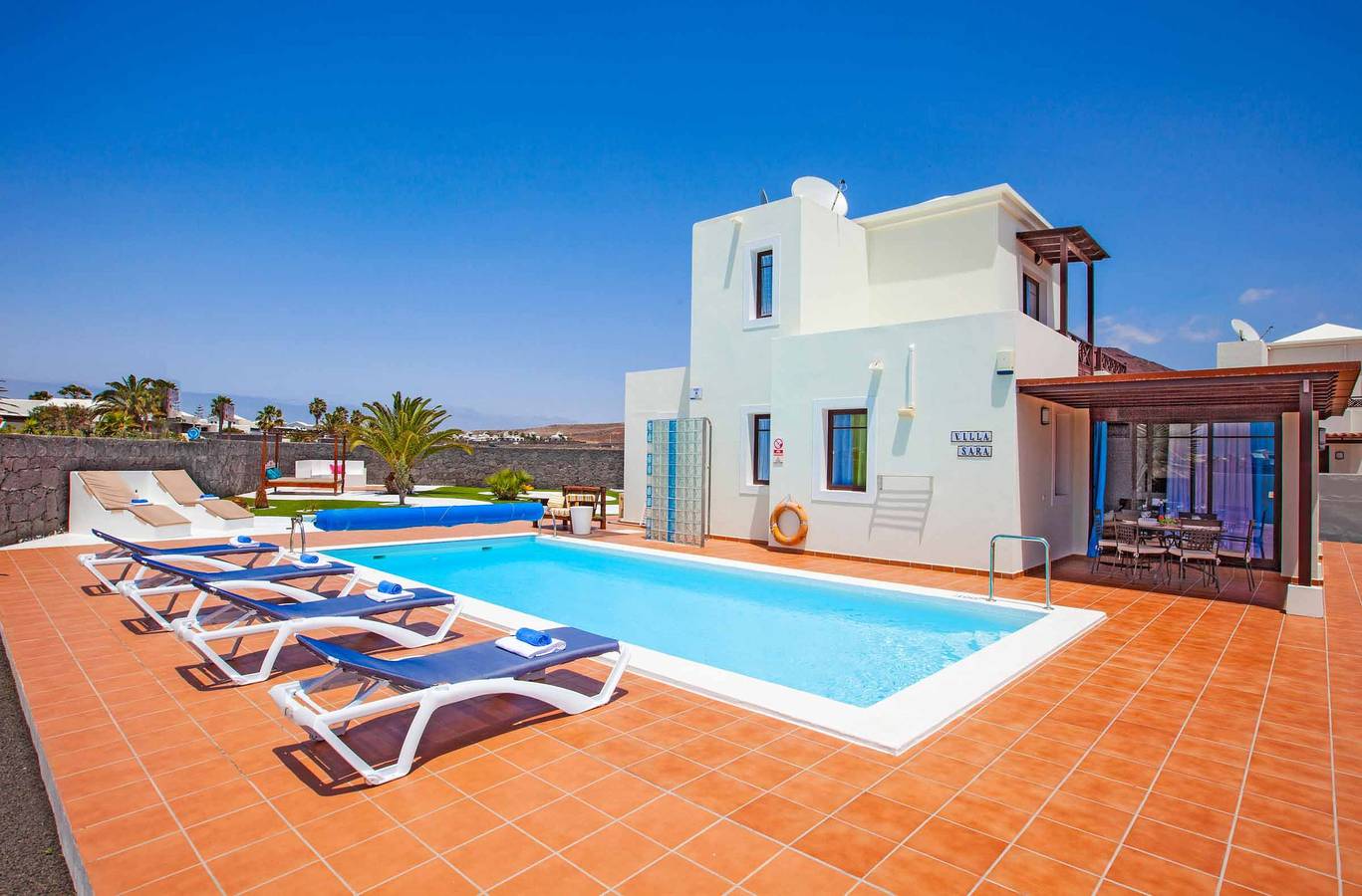Casa vacanza a Yaiza a partire da 311€ a notte