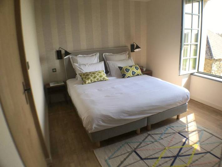 Chambre d’hôte pour 5 personnes, avec vue et jardin à Plouër-sur-Rance - 2