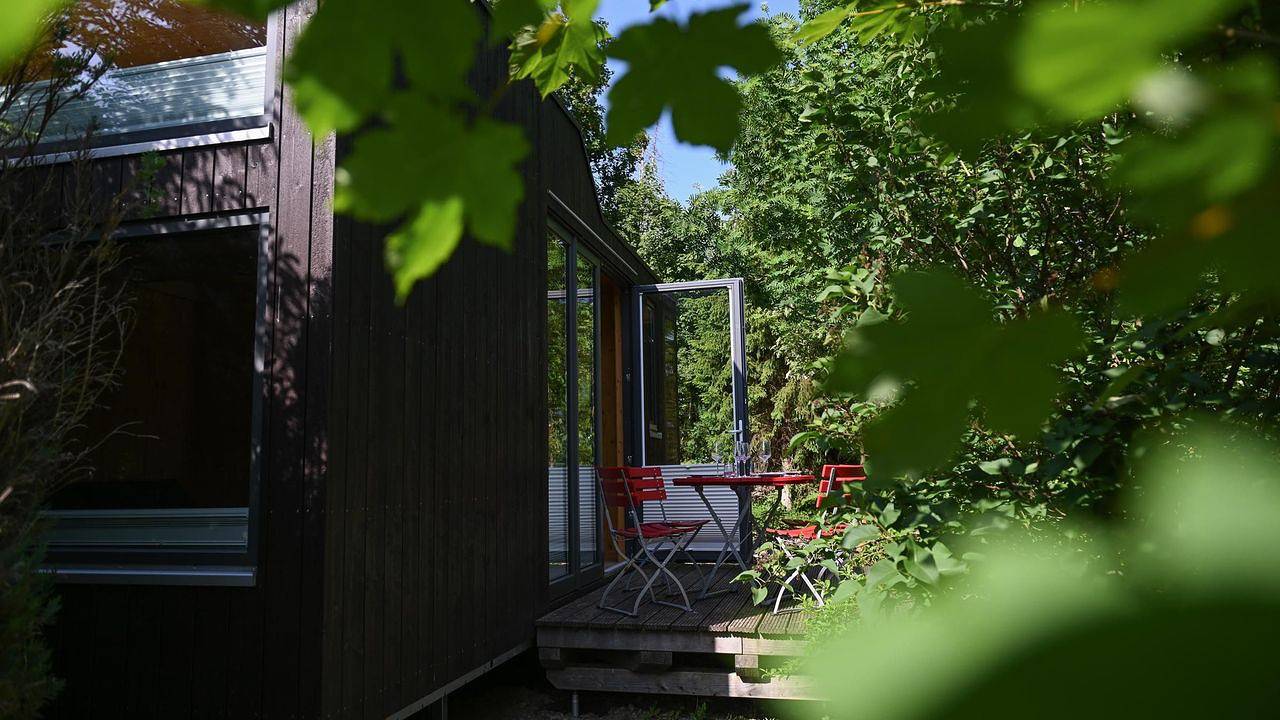 Ferienhaus für 4 Personen (18 m²) in Osterode am Harz in Osterode, Harzvorland