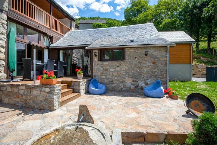Gîte pour 2 personnes, avec jardin, animaux acceptés à Cazaux-Debat - 2