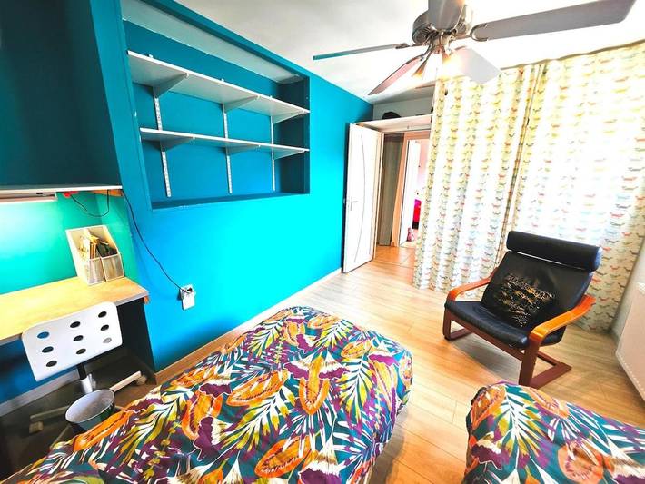 Location de vacances pour 10 personnes, avec jardin et vue à Pontcharra - 4