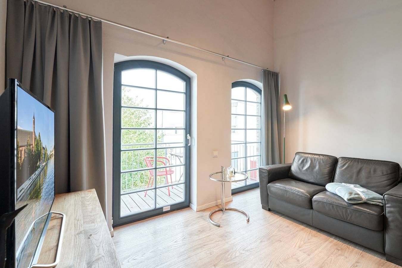 Ganze Ferienwohnung, Loft-Apartment 09 in Brandenburg an der Havel