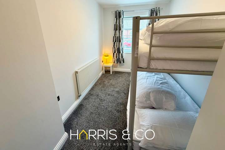 Ganze Wohnung, Lower Marsh Apartment in Thornton-Cleveleys, Lancashire