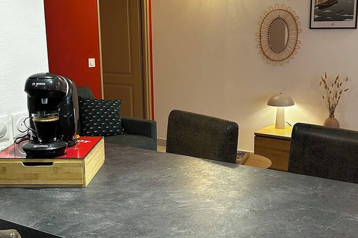 Ferienwohnung für 4 Personen in Verdun