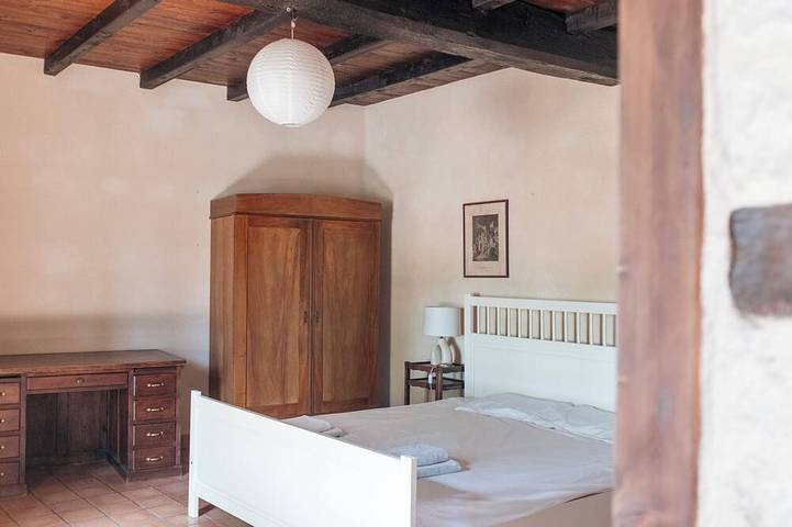 Gîte pour 5 personnes, avec piscine et jardin à Poullignac - 3