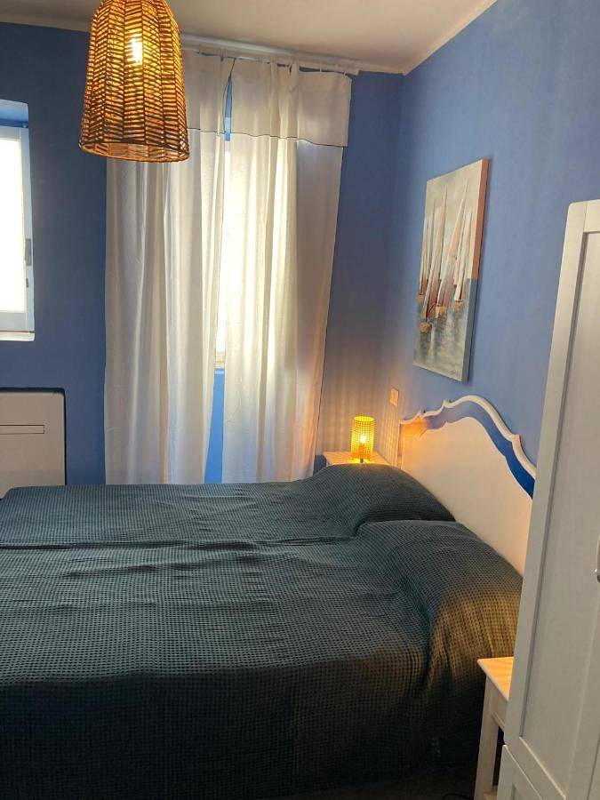 Al Mari Suites in La parata, Ponza