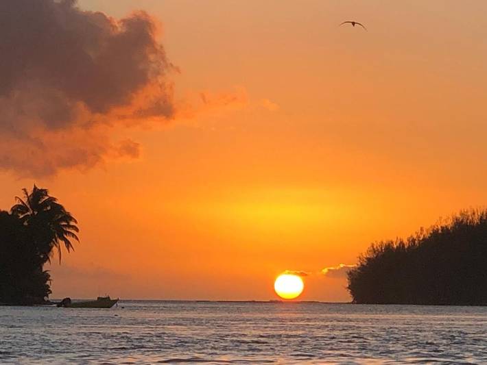 Maison de vacances pour 4 personnes, avec terrasse