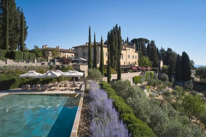 Hotel para 3 personas, con jardín además de piscina y sauna, Familias con niños - 1