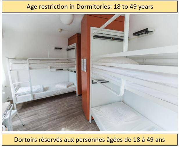 City Hostel Geneva in Pâquis, Genf