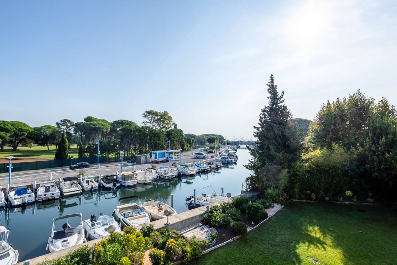 Appartement charmant - 7 min de la plage in Mandelieu-la-Napoule, Massif de l'Esterel