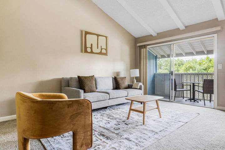 Appartement de vacances pour 2 personnes, avec balcon, animaux acceptés - 1